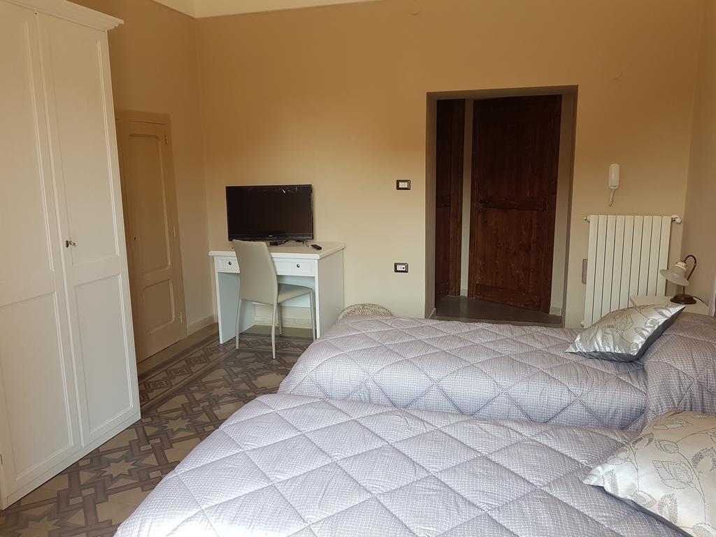 Nonna Ninetta Hotel Melfi Eksteriør billede